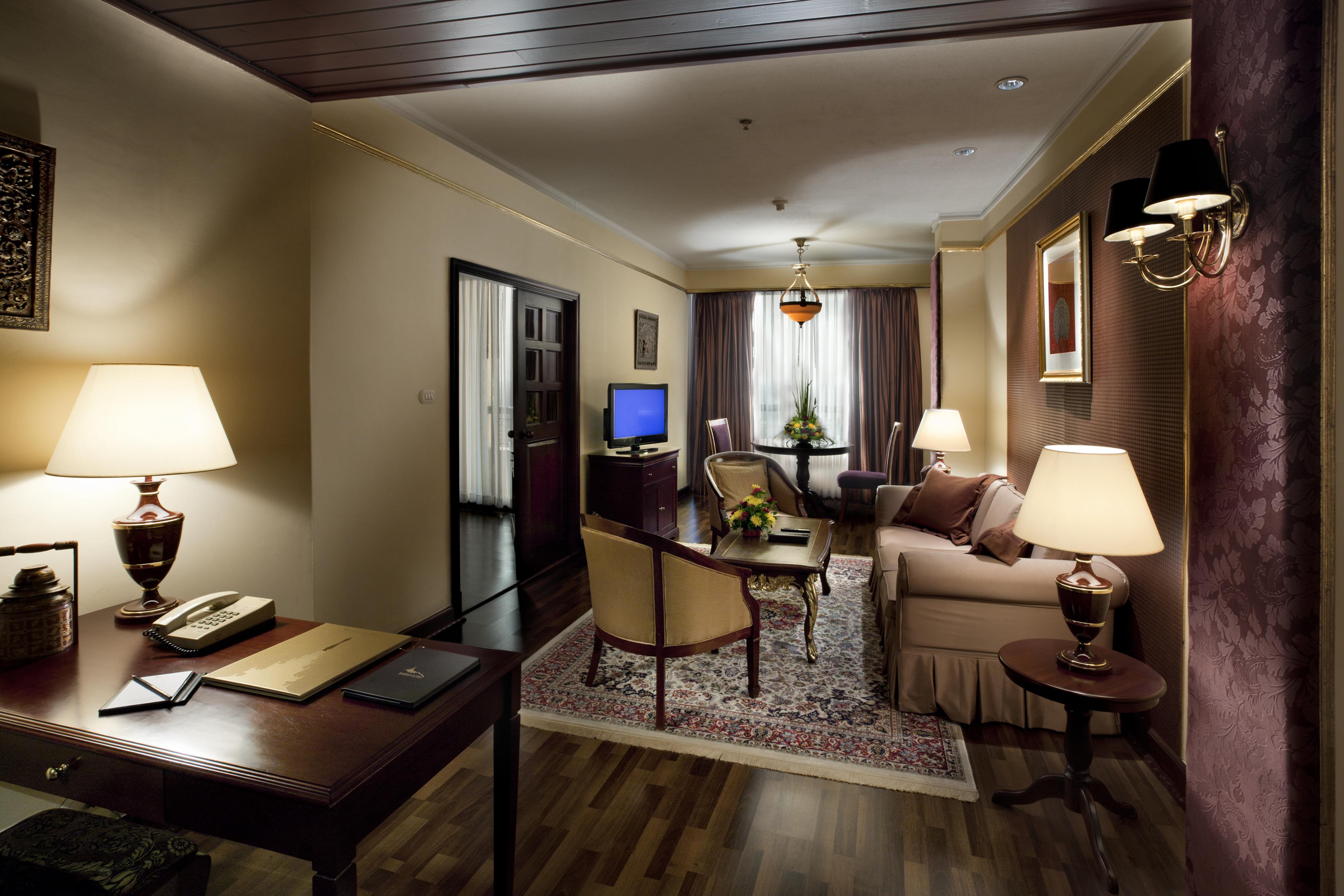 Mercure Mandalay Hill Resort Dış mekan fotoğraf