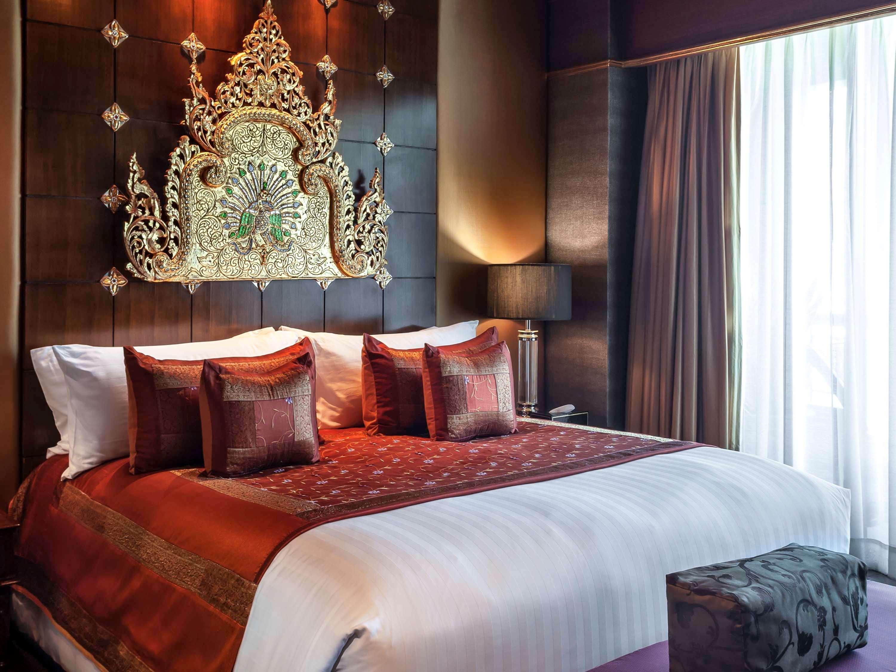Mercure Mandalay Hill Resort Dış mekan fotoğraf