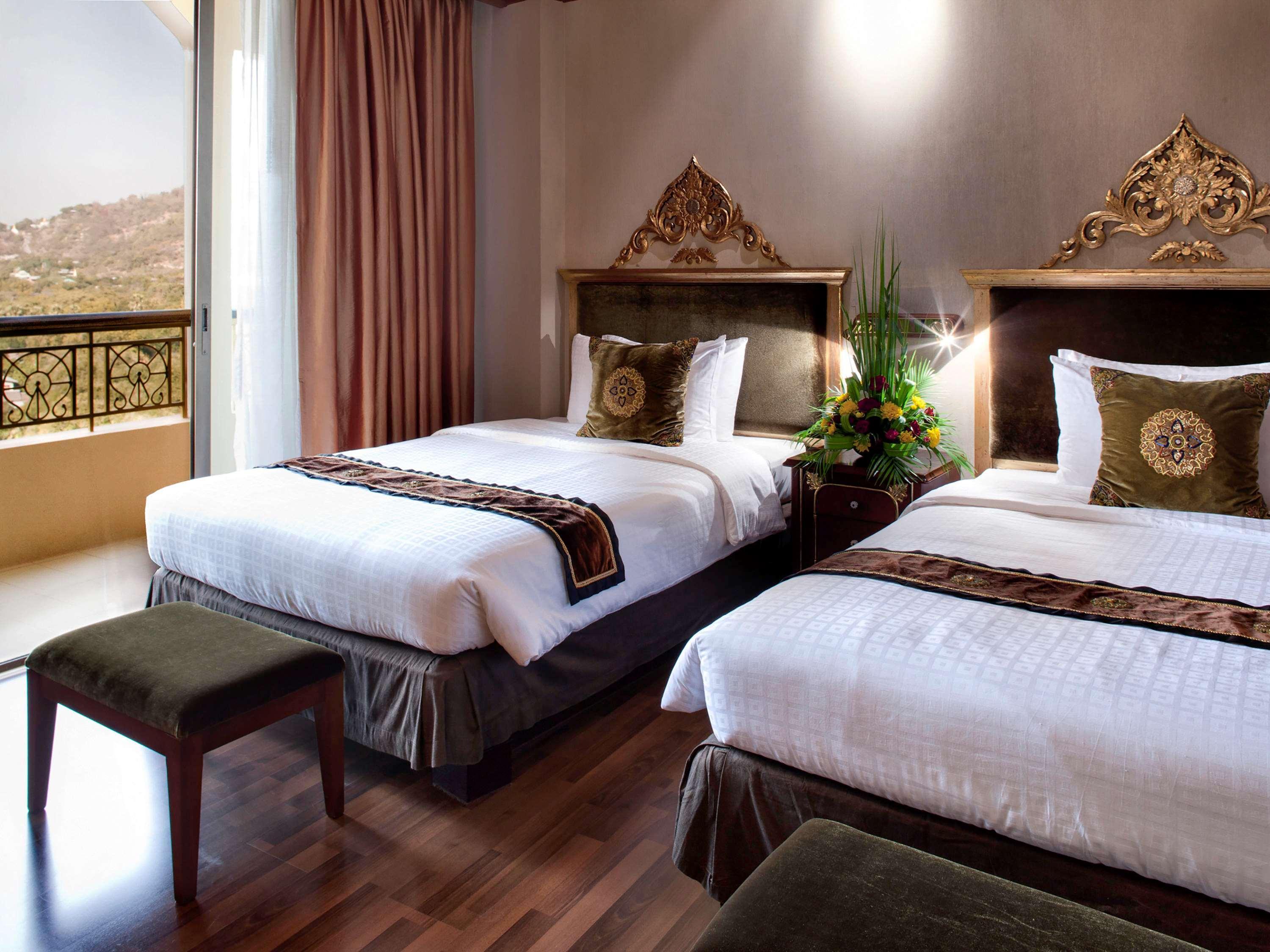Mercure Mandalay Hill Resort Dış mekan fotoğraf