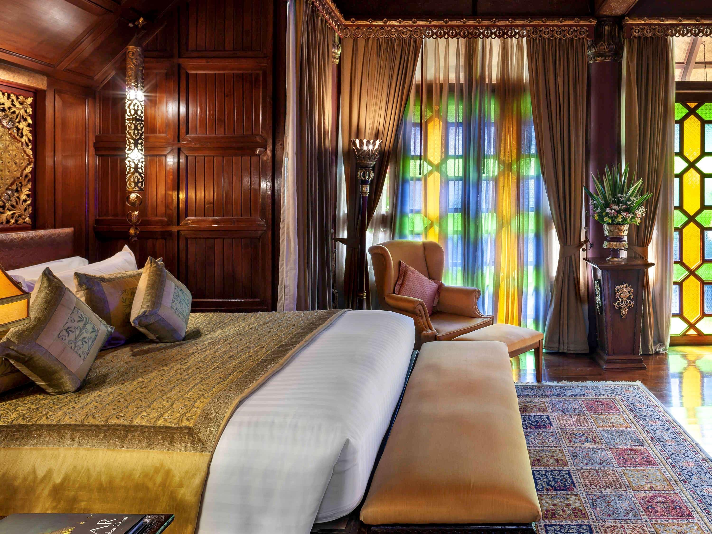 Mercure Mandalay Hill Resort Dış mekan fotoğraf