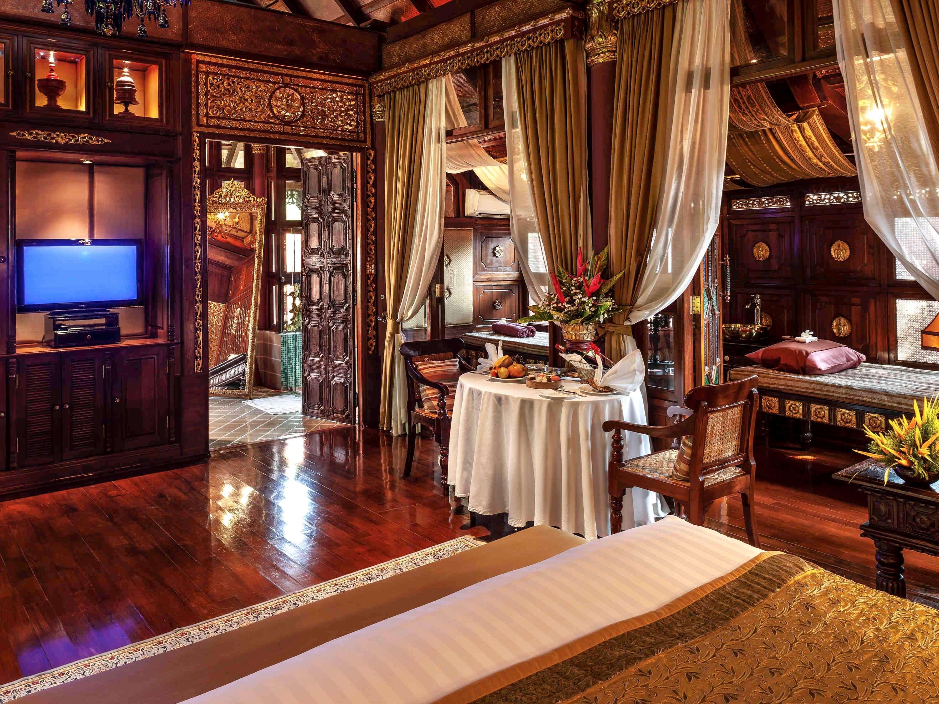 Mercure Mandalay Hill Resort Dış mekan fotoğraf