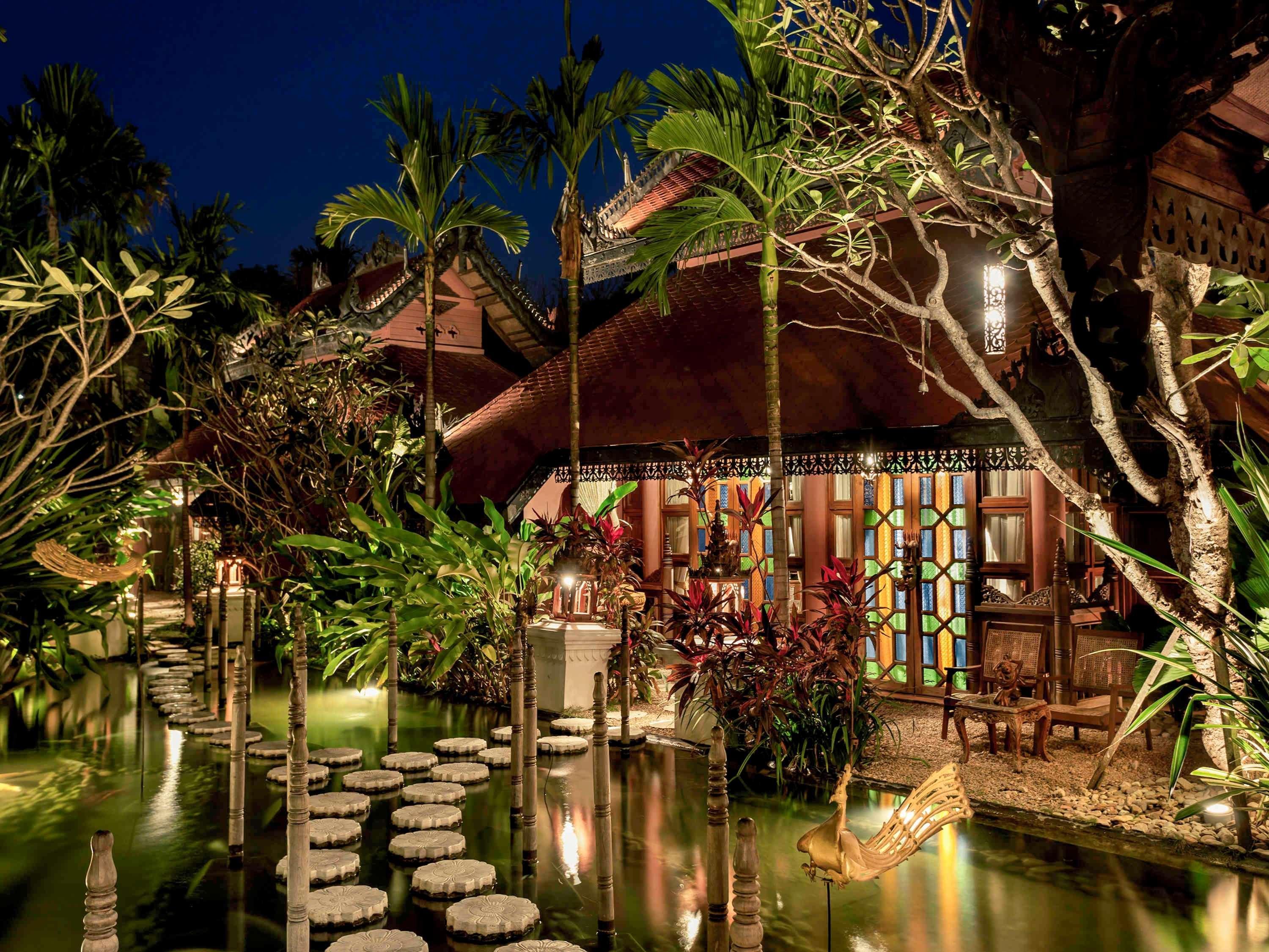 Mercure Mandalay Hill Resort Dış mekan fotoğraf