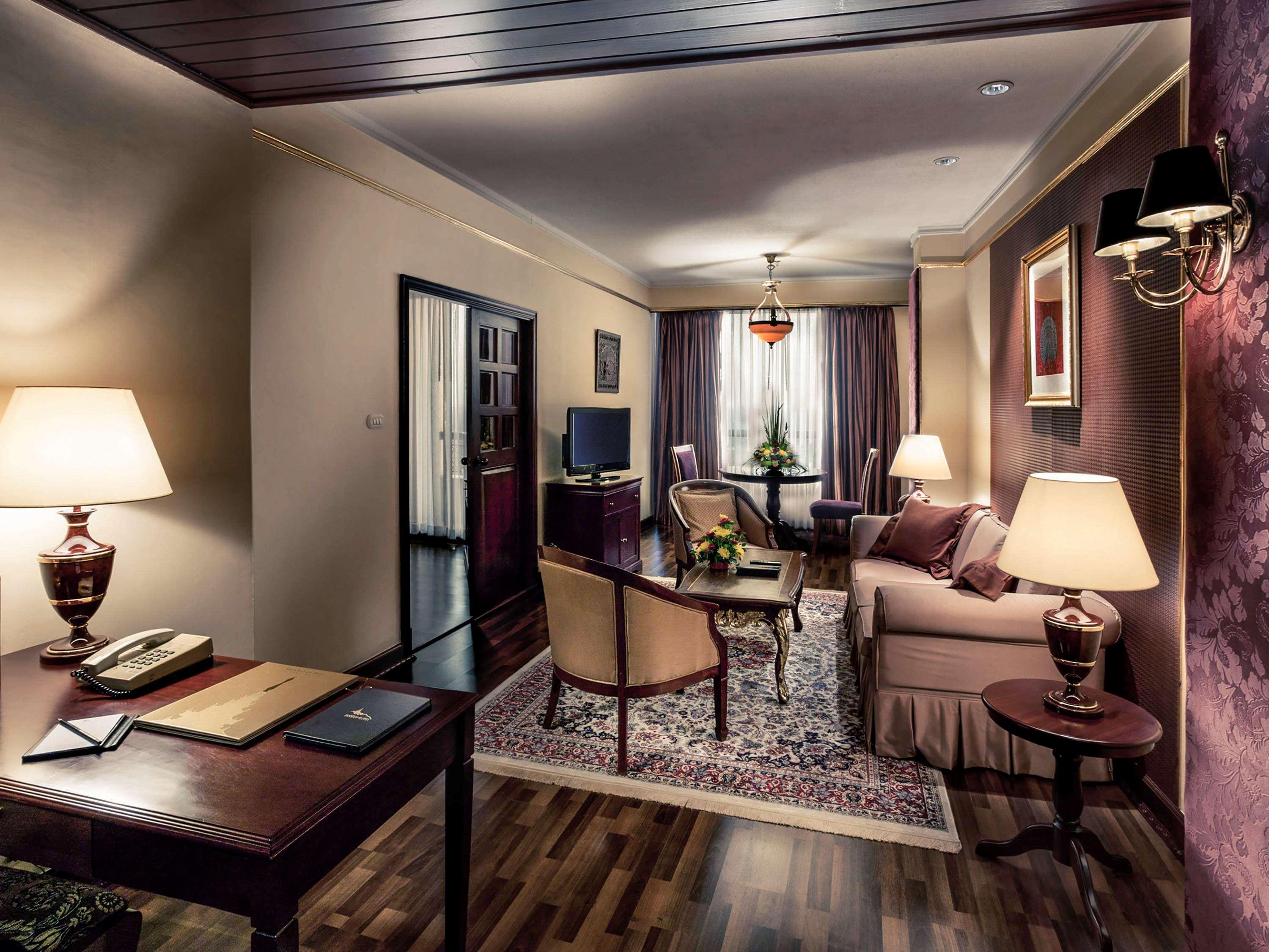 Mercure Mandalay Hill Resort Dış mekan fotoğraf