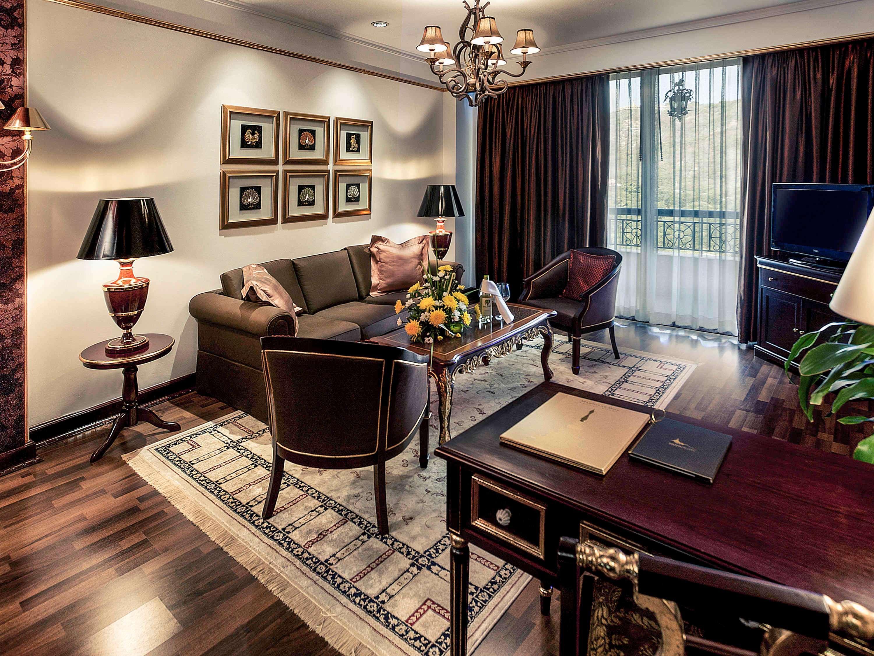 Mercure Mandalay Hill Resort Dış mekan fotoğraf