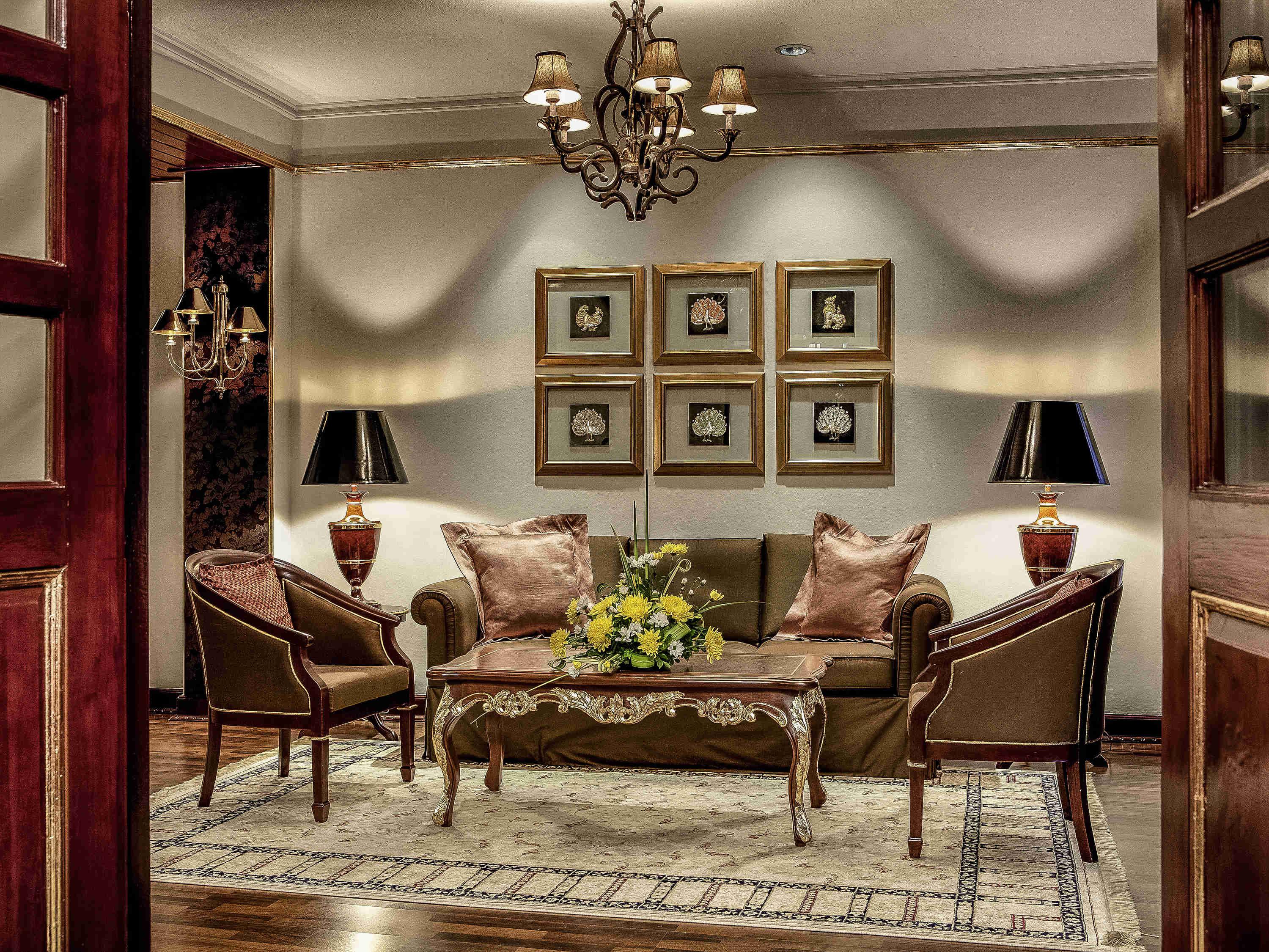 Mercure Mandalay Hill Resort Dış mekan fotoğraf
