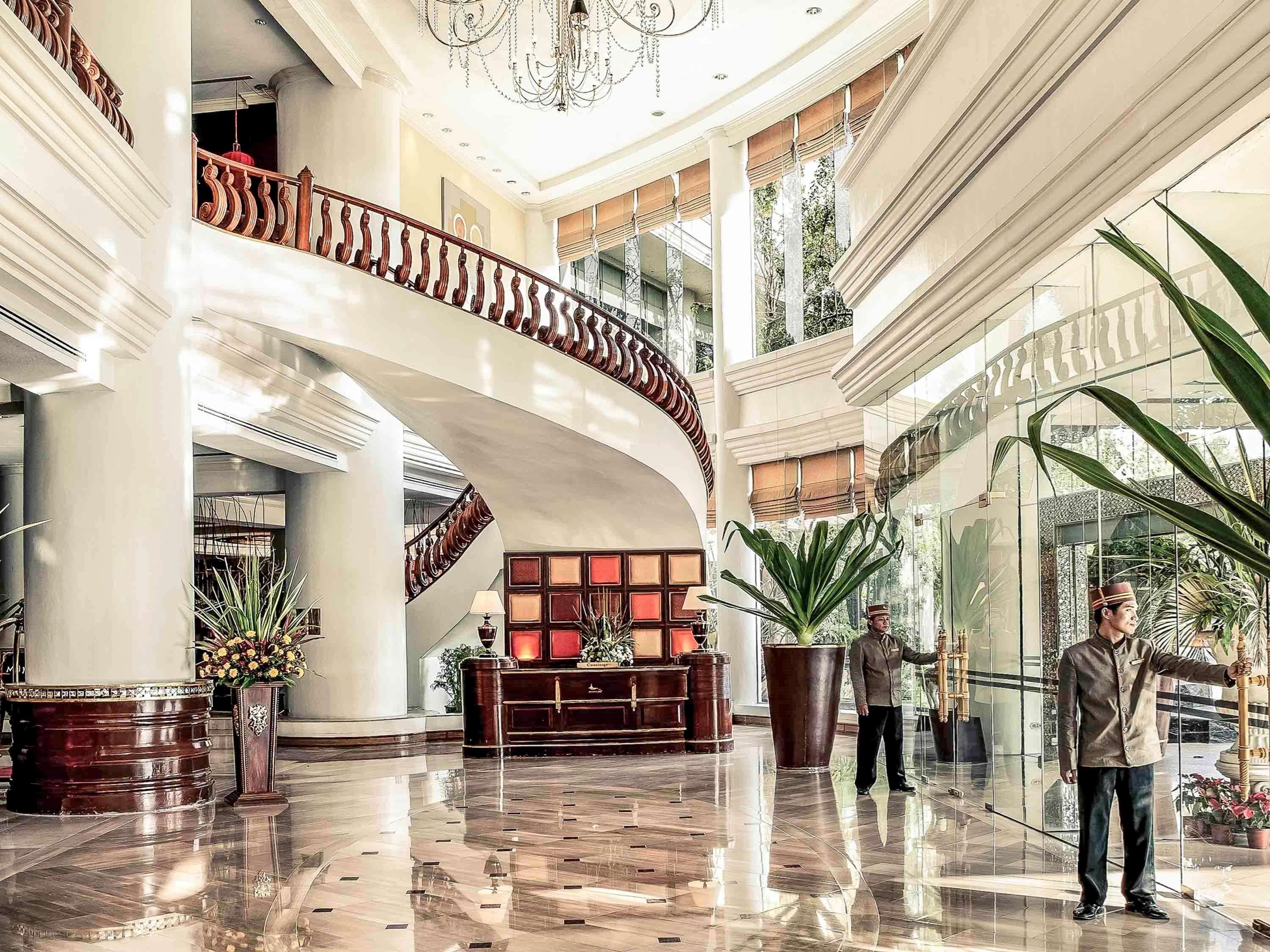 Mercure Mandalay Hill Resort Dış mekan fotoğraf
