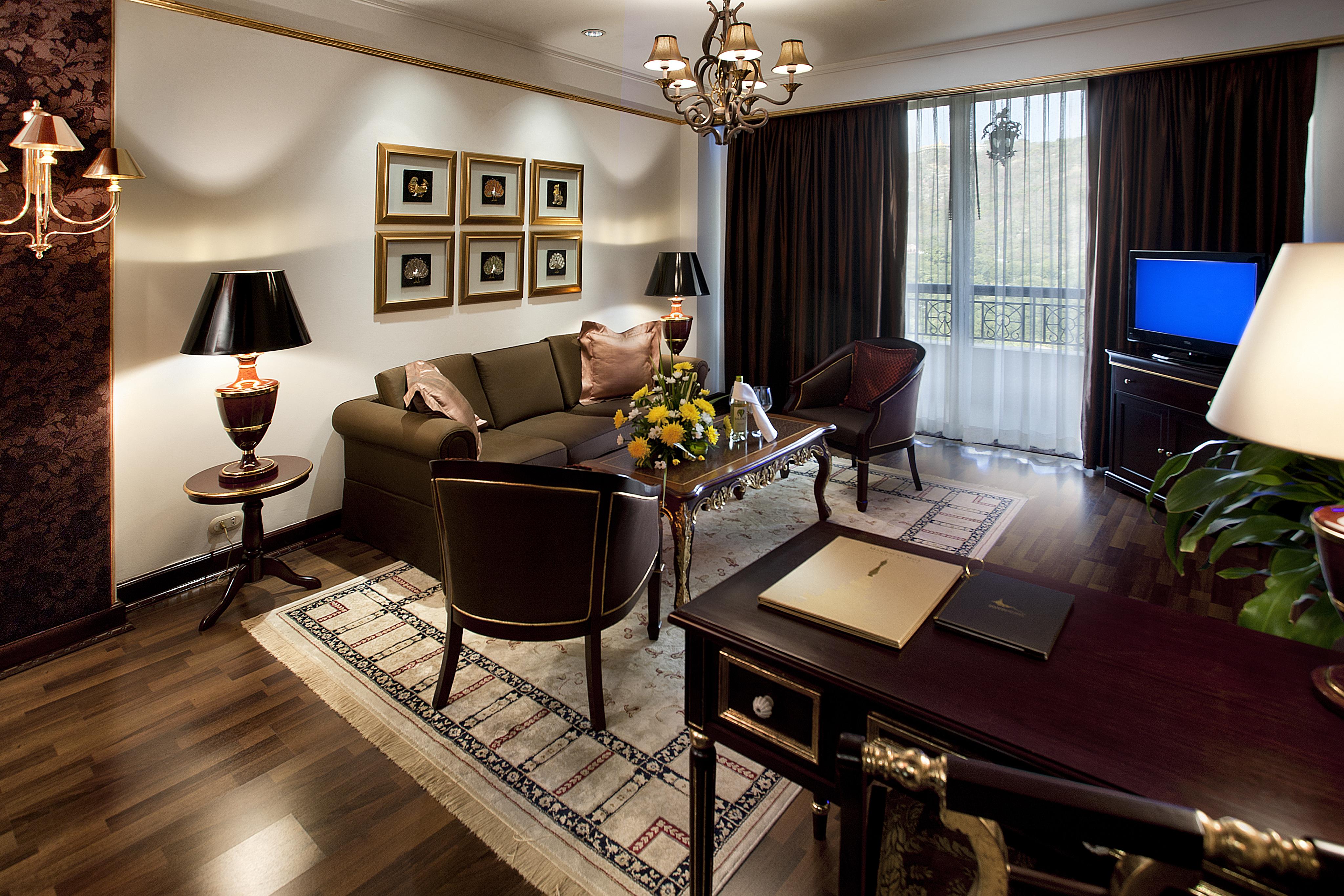 Mercure Mandalay Hill Resort Dış mekan fotoğraf