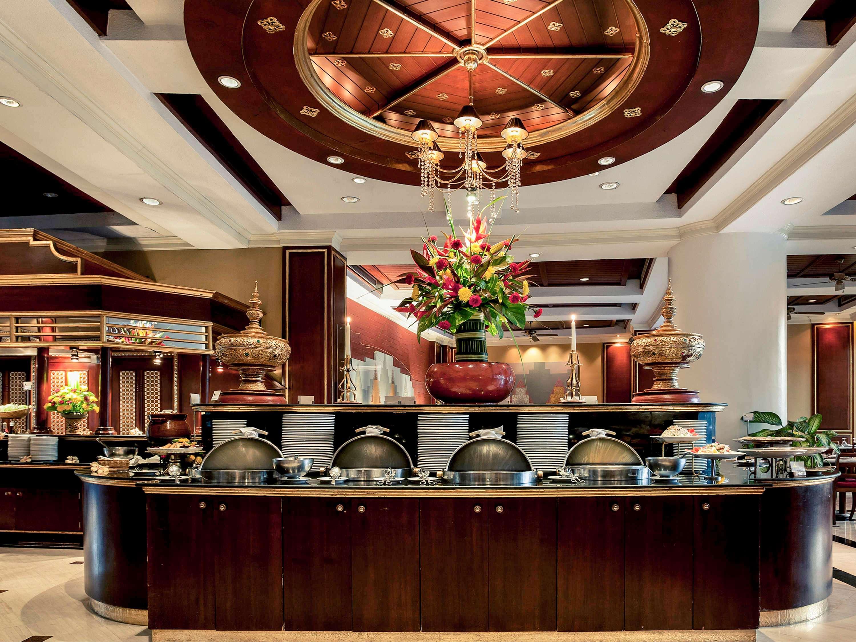 Mercure Mandalay Hill Resort Dış mekan fotoğraf