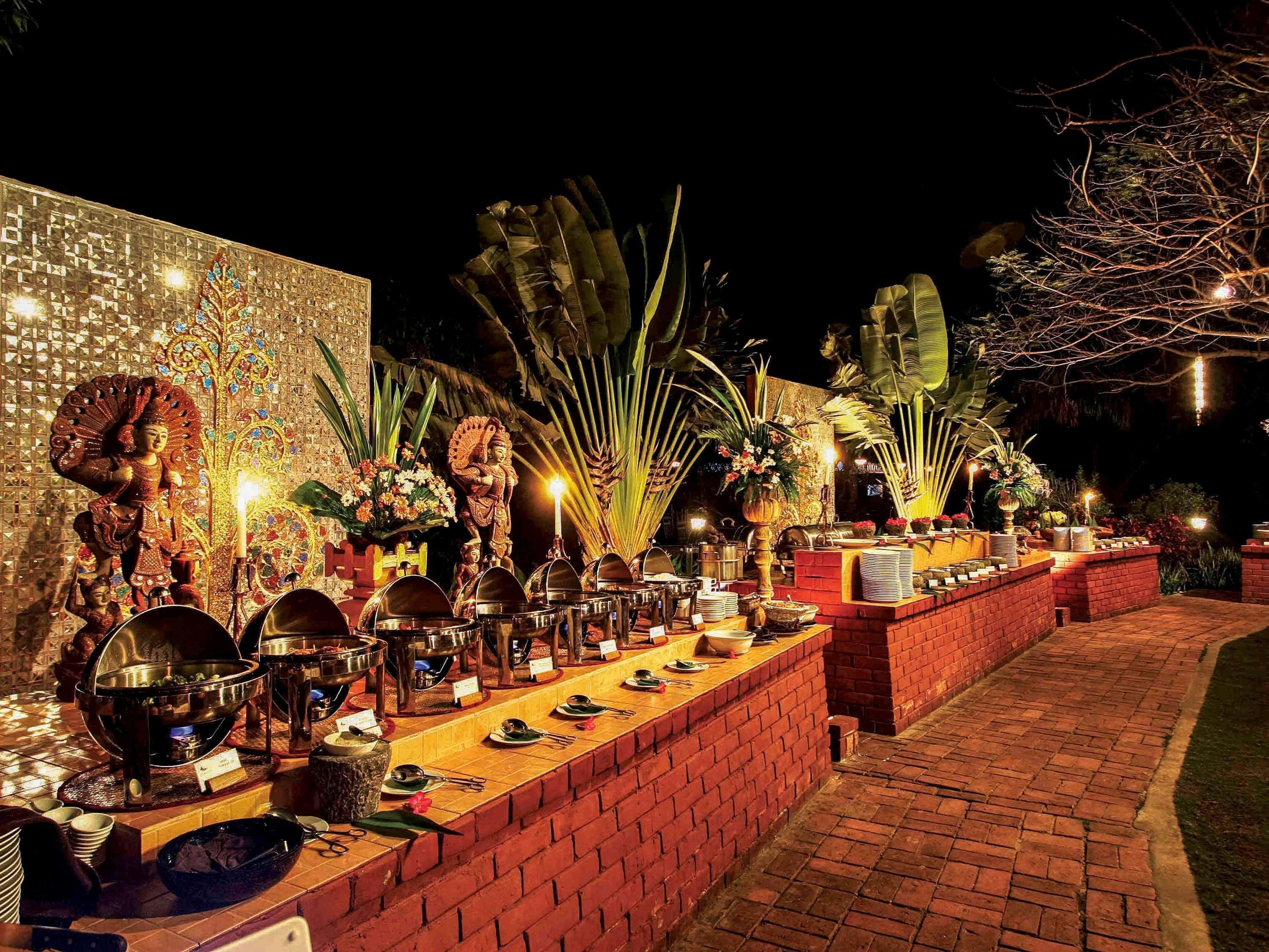 Mercure Mandalay Hill Resort Dış mekan fotoğraf