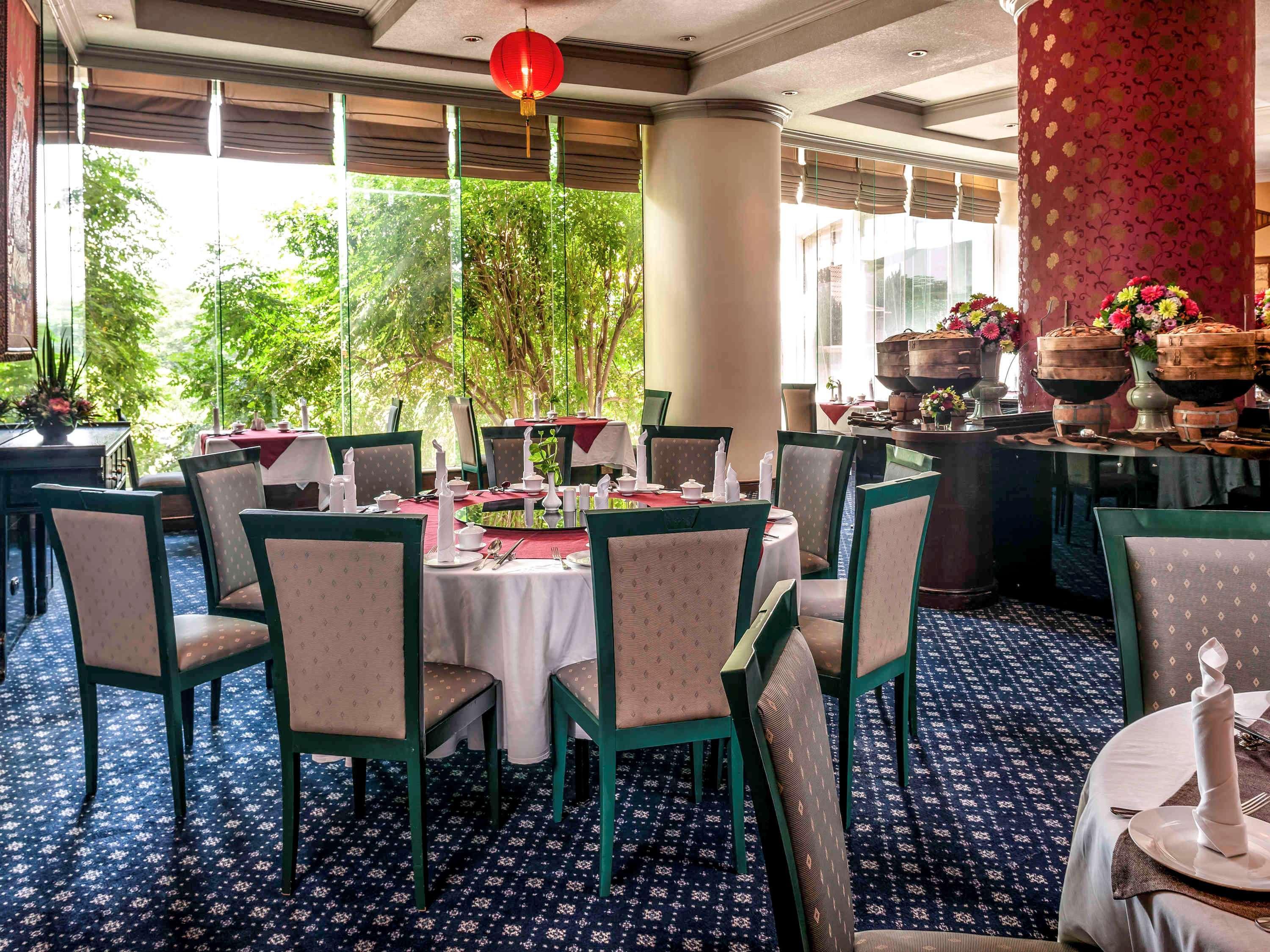 Mercure Mandalay Hill Resort Dış mekan fotoğraf