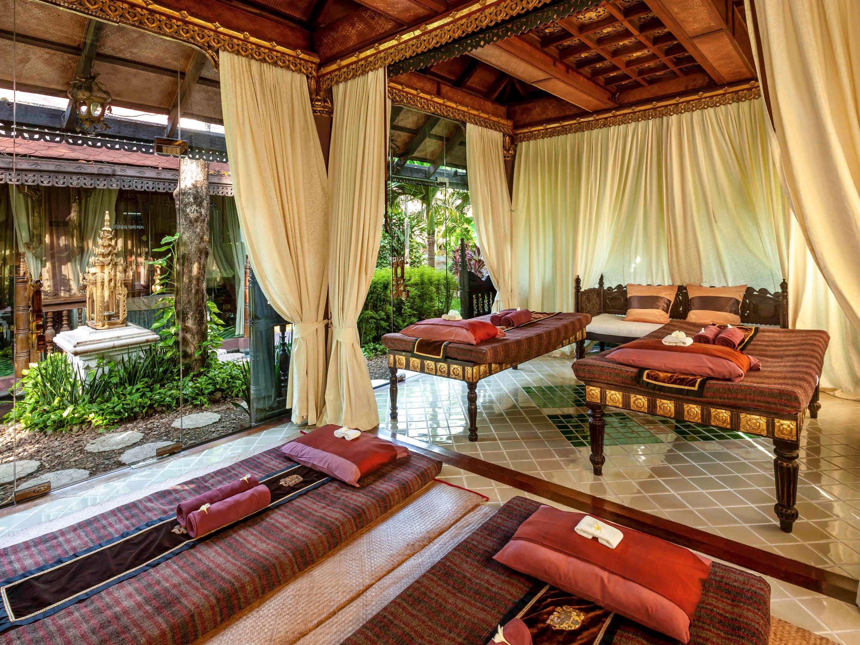 Mercure Mandalay Hill Resort Dış mekan fotoğraf