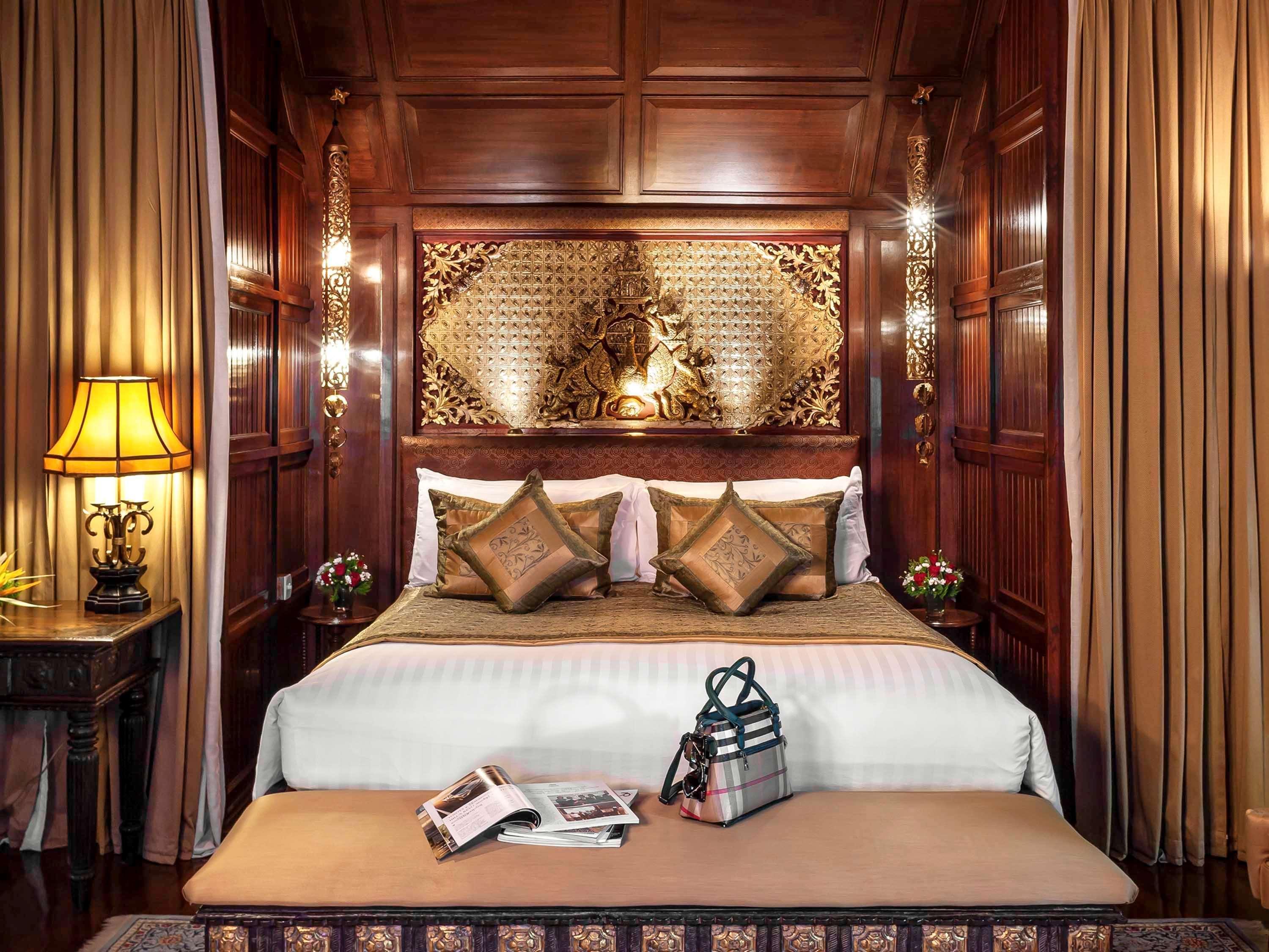Mercure Mandalay Hill Resort Dış mekan fotoğraf