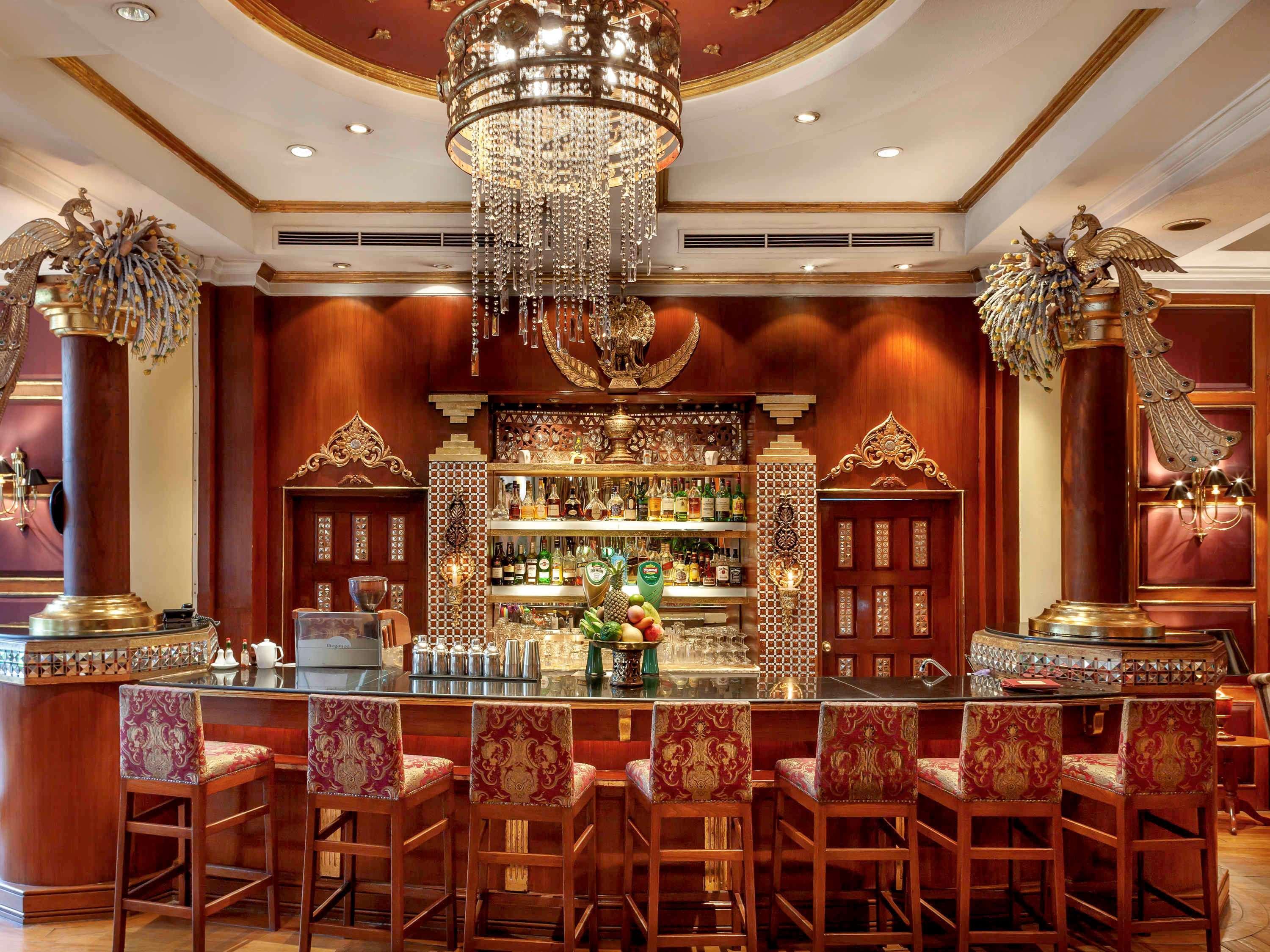 Mercure Mandalay Hill Resort Dış mekan fotoğraf