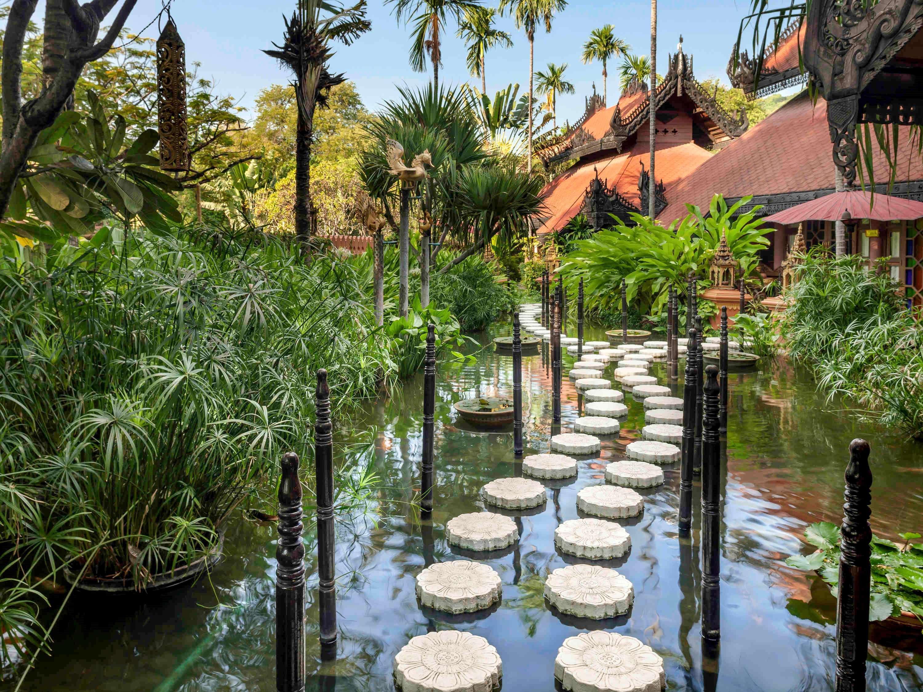 Mercure Mandalay Hill Resort Dış mekan fotoğraf