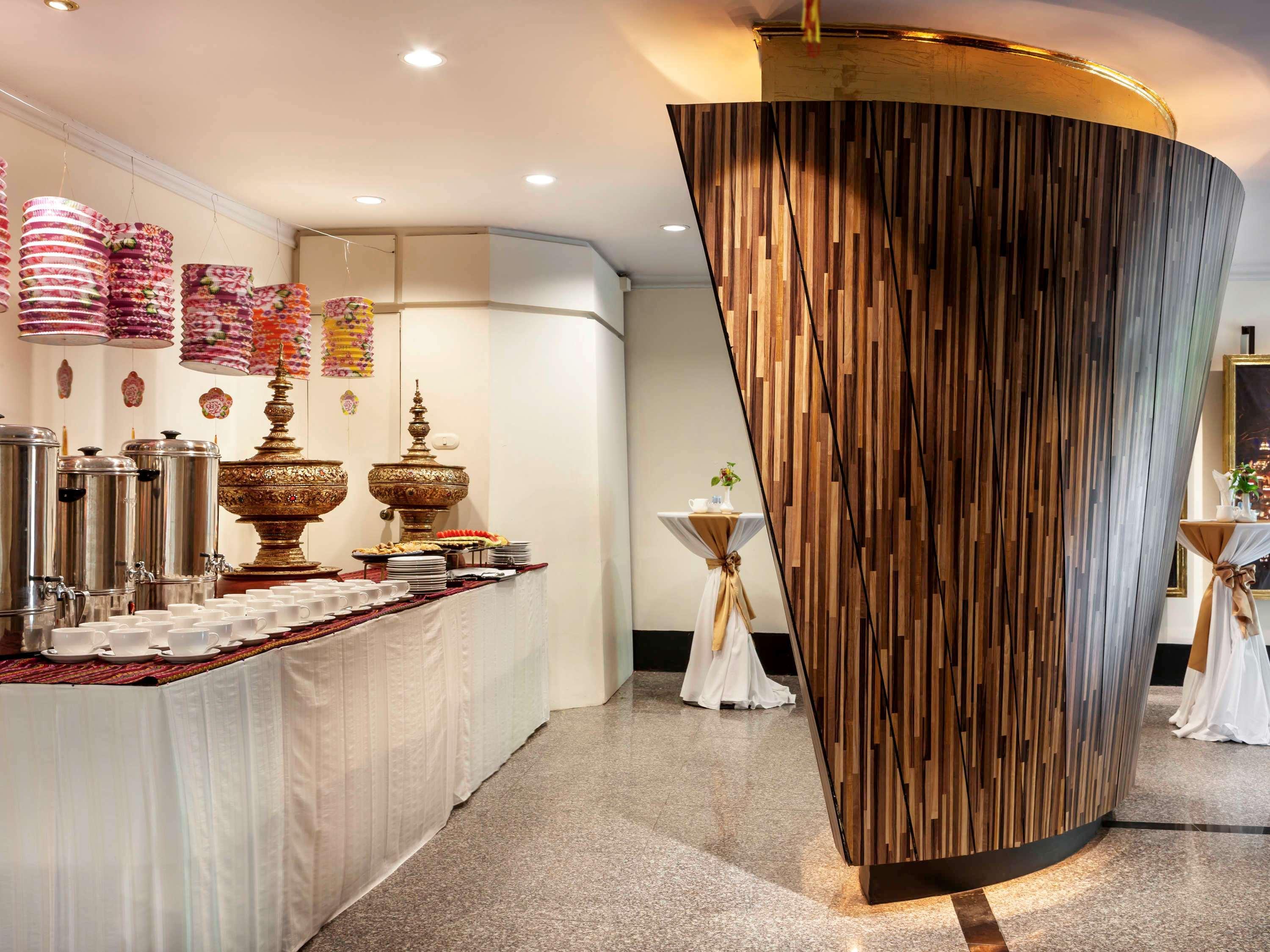 Mercure Mandalay Hill Resort Dış mekan fotoğraf