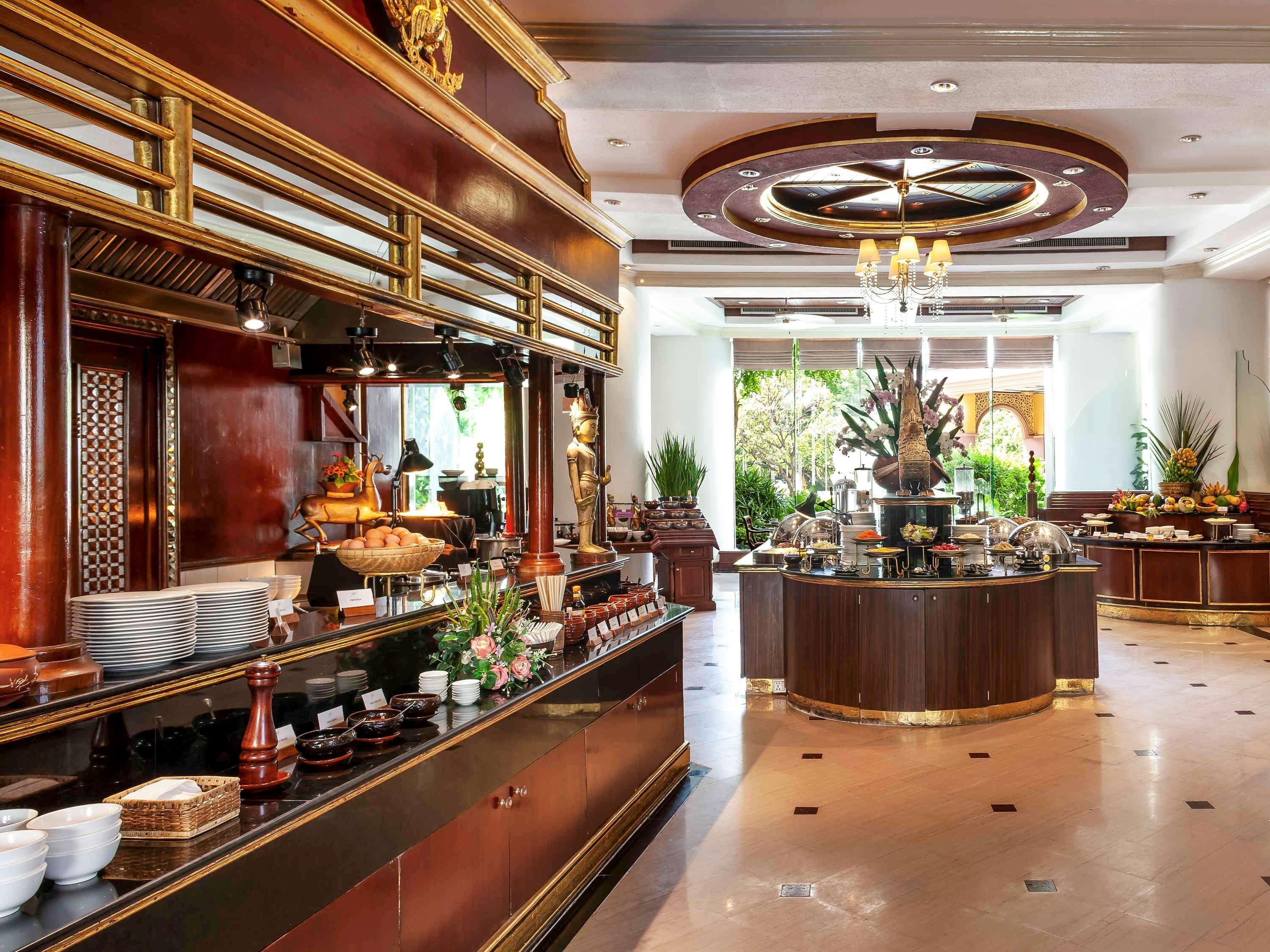 Mercure Mandalay Hill Resort Dış mekan fotoğraf