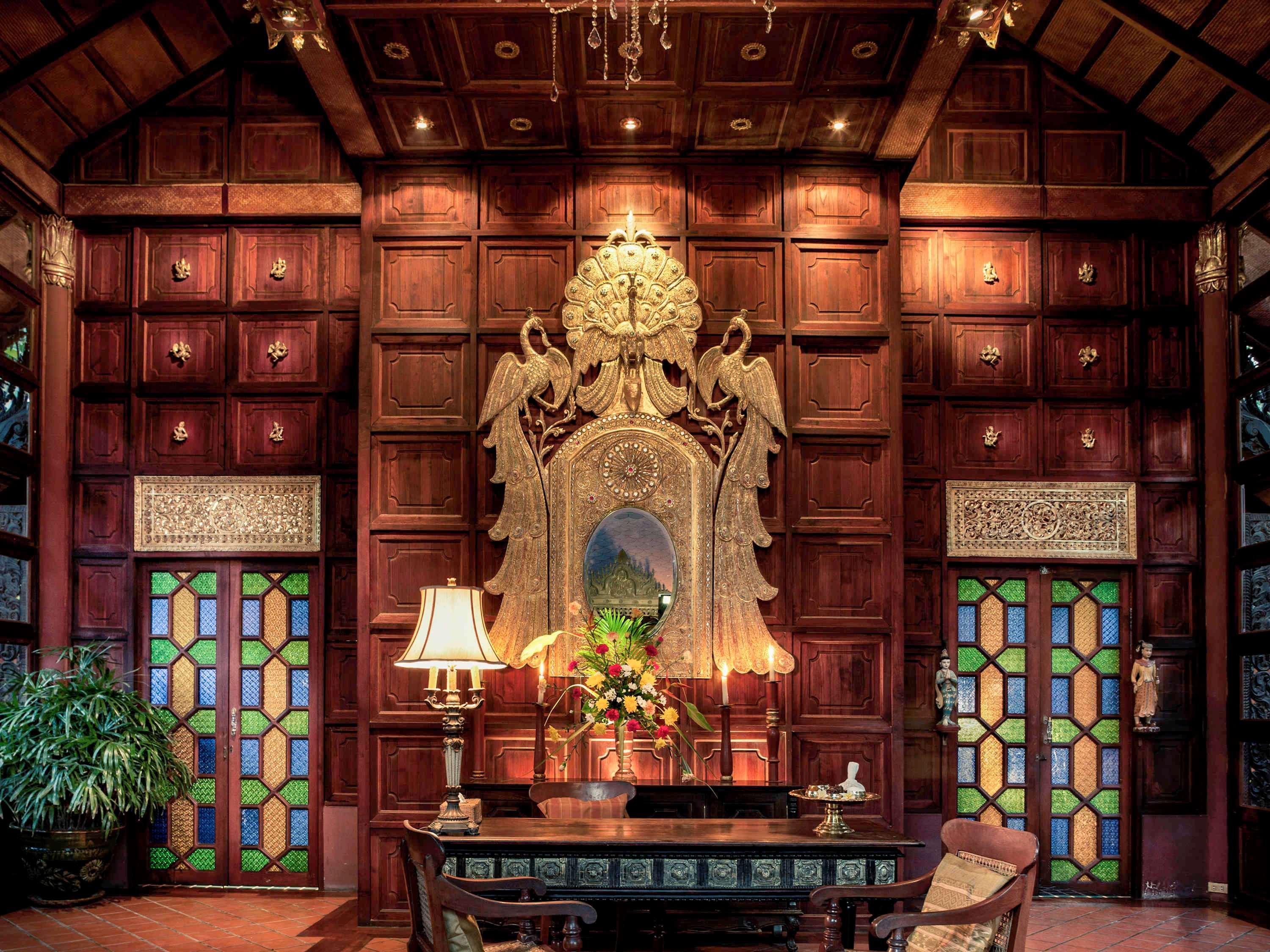 Mercure Mandalay Hill Resort Dış mekan fotoğraf