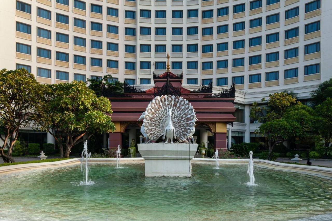 Mercure Mandalay Hill Resort Dış mekan fotoğraf