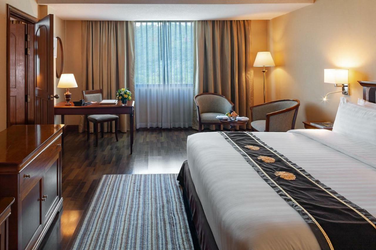 Mercure Mandalay Hill Resort Dış mekan fotoğraf