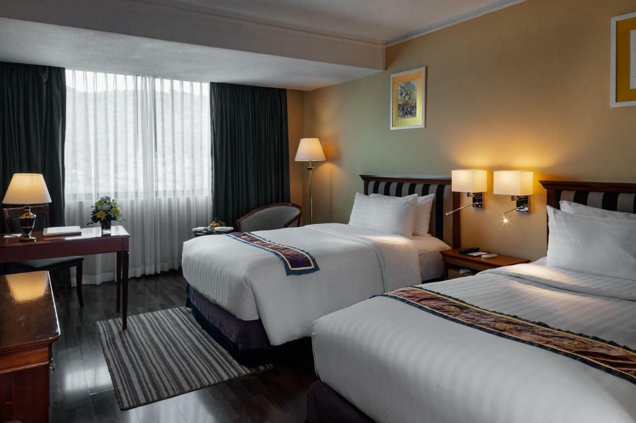 Mercure Mandalay Hill Resort Dış mekan fotoğraf