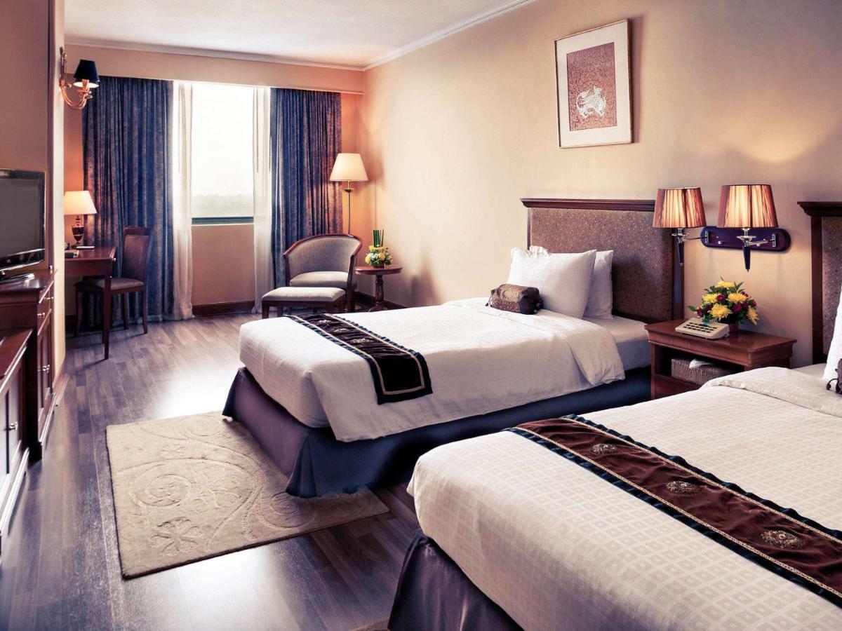 Mercure Mandalay Hill Resort Dış mekan fotoğraf