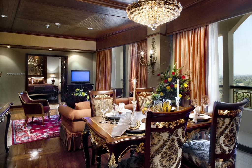 Mercure Mandalay Hill Resort Dış mekan fotoğraf