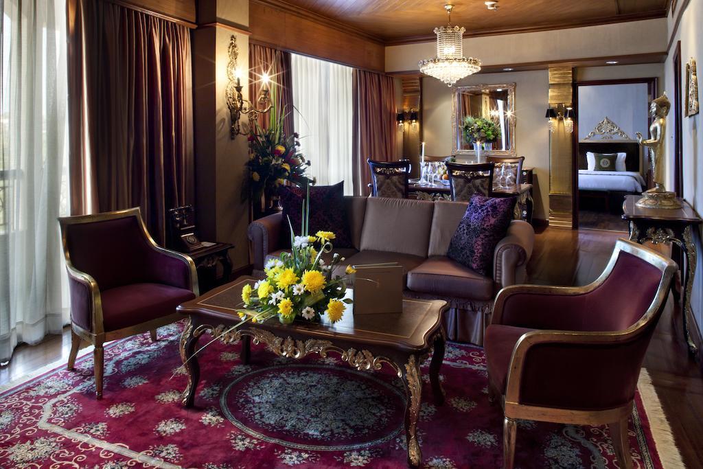 Mercure Mandalay Hill Resort Dış mekan fotoğraf