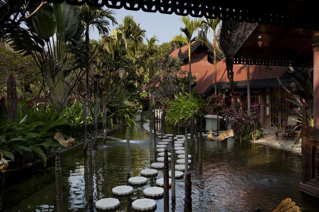 Mercure Mandalay Hill Resort Dış mekan fotoğraf