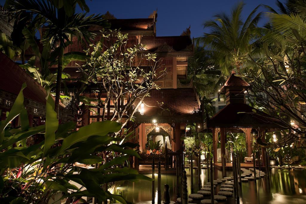 Mercure Mandalay Hill Resort Dış mekan fotoğraf
